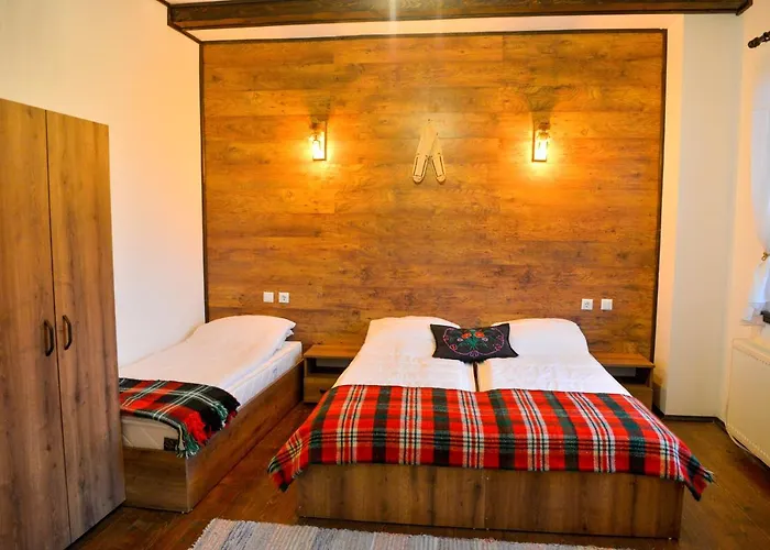 Hébergement de vacances неси *