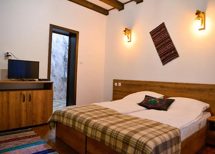 Hébergement de vacances неси